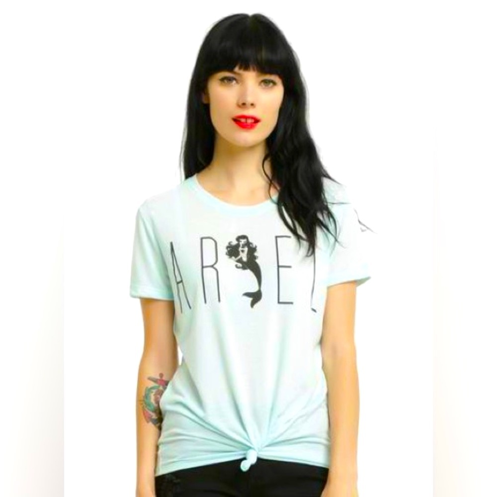 Women’s Disney Ariel Shirt - size Small- **NEVER WORN**